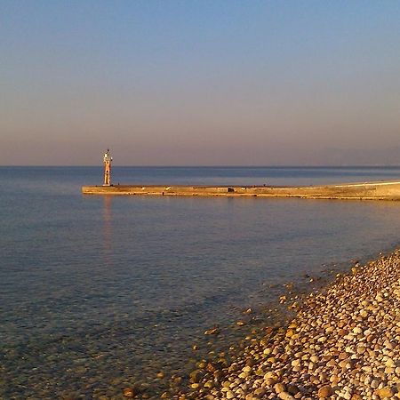 Pension Balos Koumeika Экстерьер фото