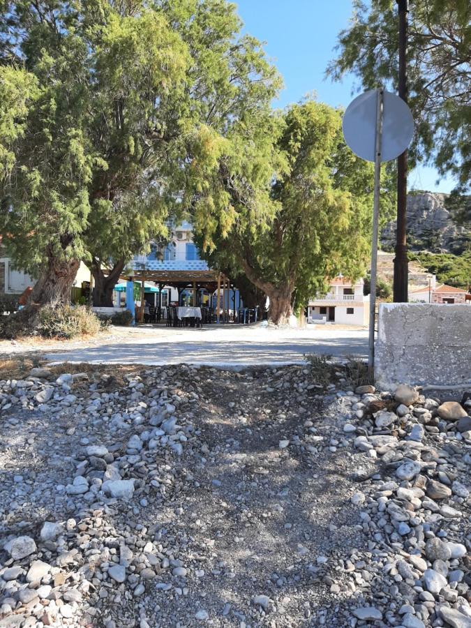 Pension Balos Koumeika Экстерьер фото