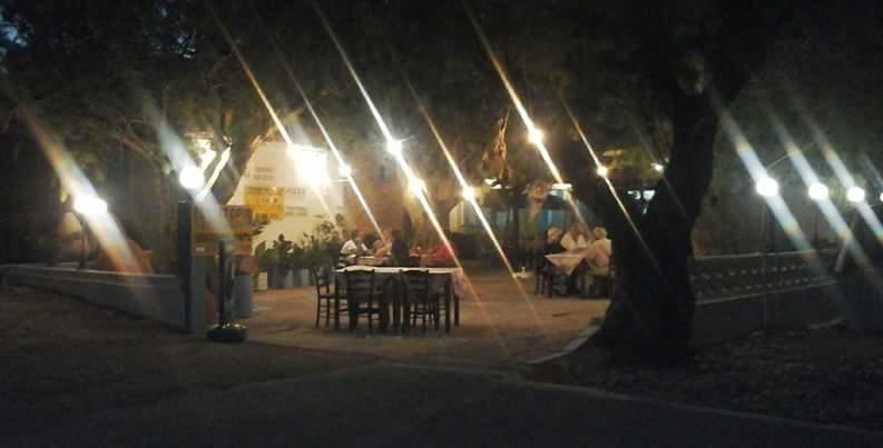 Pension Balos Koumeika Экстерьер фото